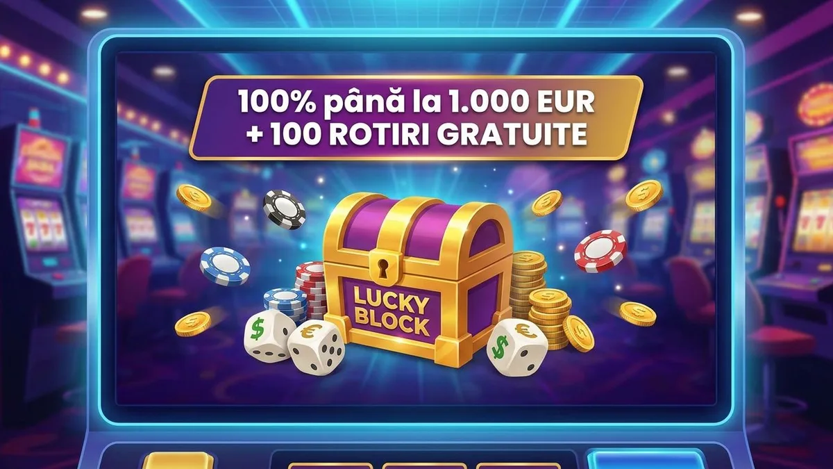 Lucky Block
